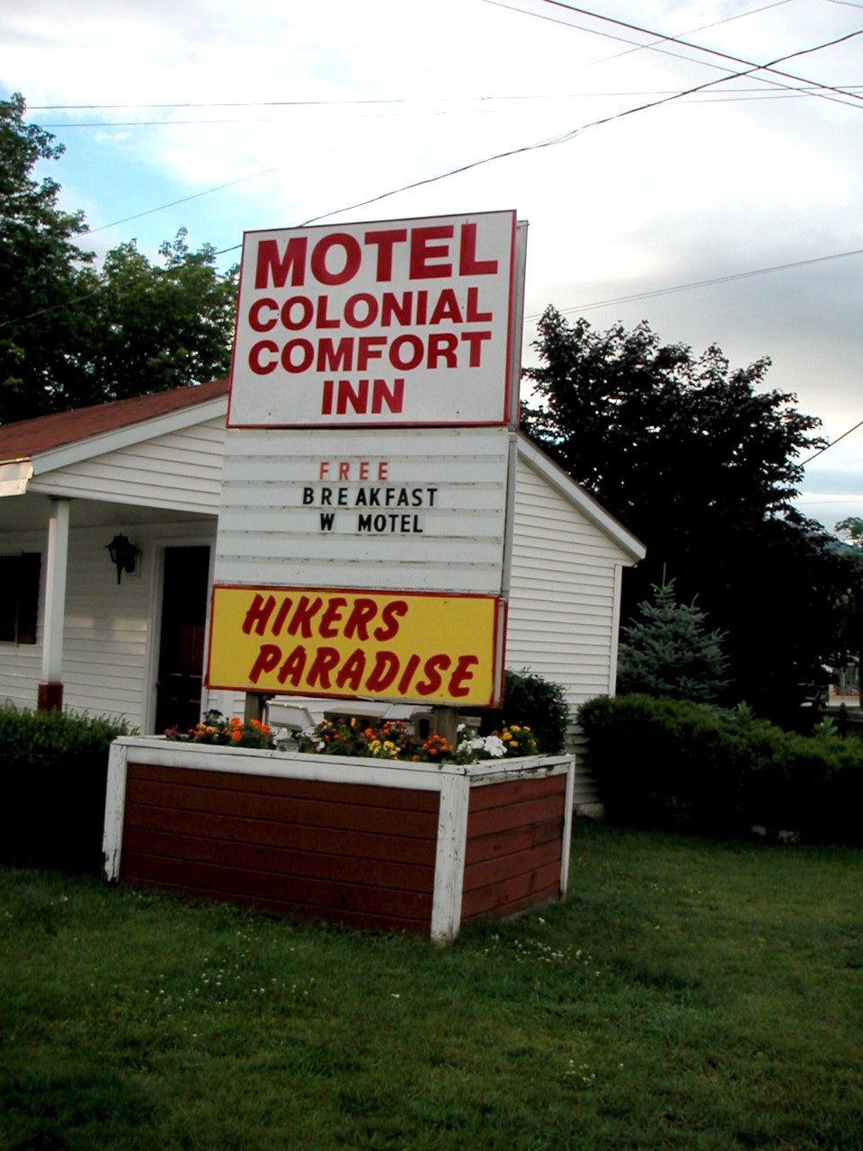 (Photo of Hikers Paradise in Gorham)